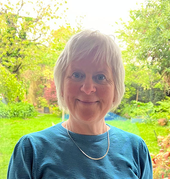 Alison Ramsbottom