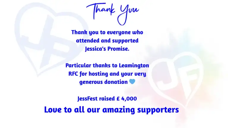 Fundraising page (Website)